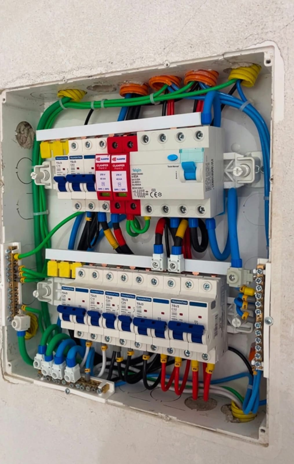 Instalações elétricas